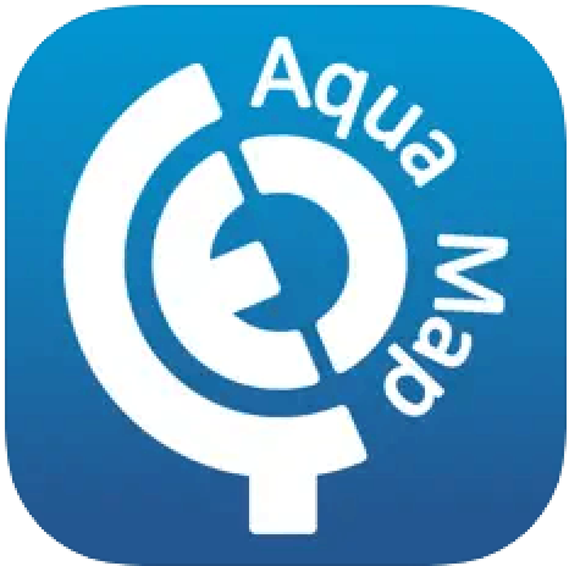 Aqua Map App