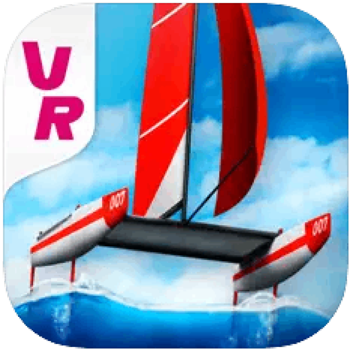 Virtual Regatta Inshore App