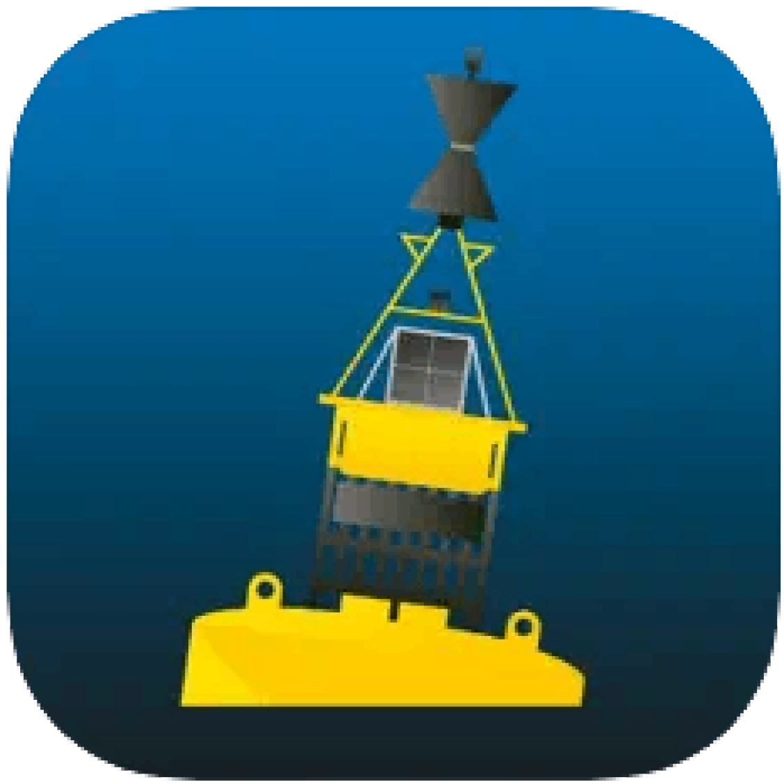 Waterkaart Live App