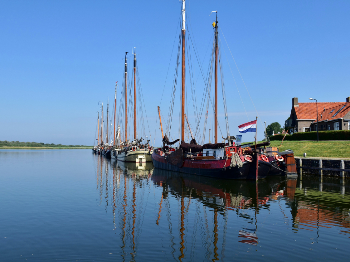 Apps voor zeilers
