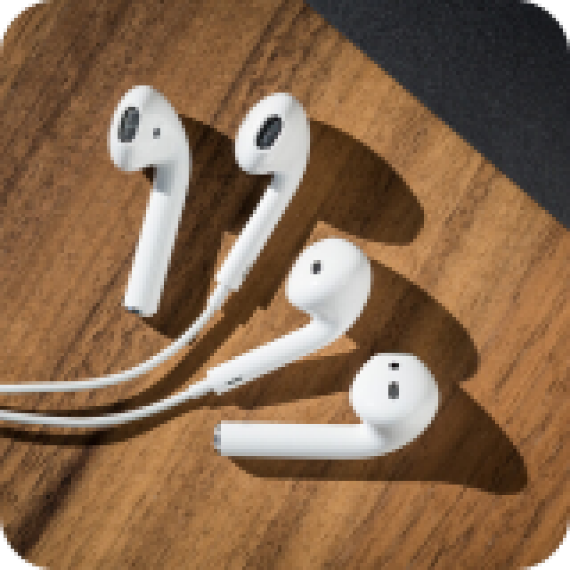 EarPods en AirPods