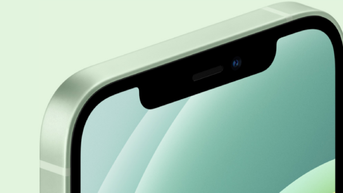 iPhone 12 design