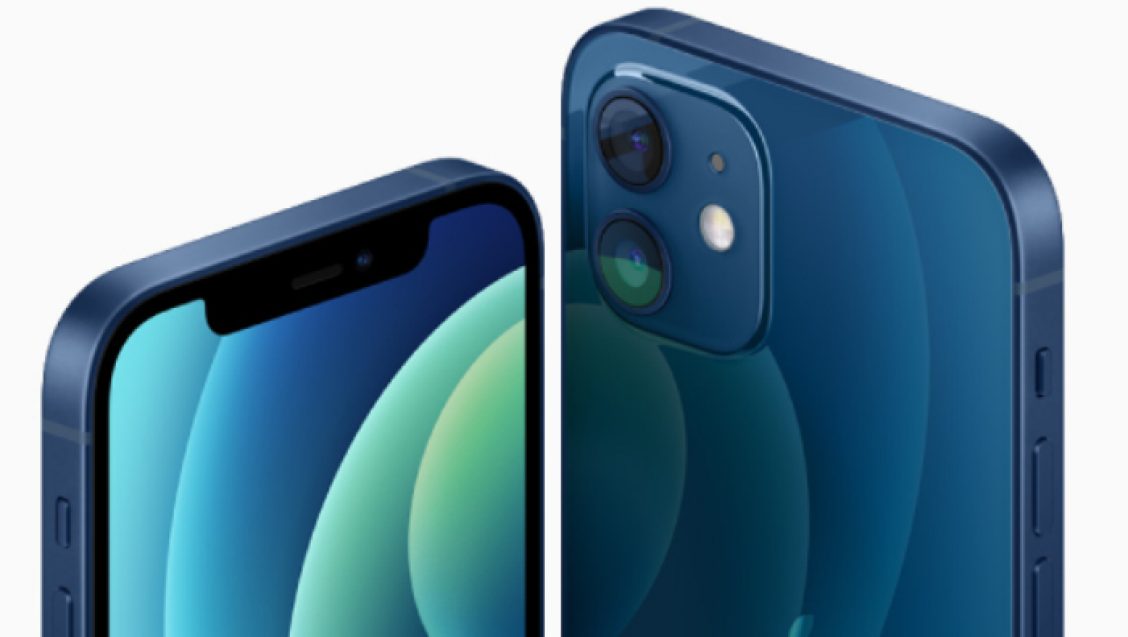 iPhone 12 design