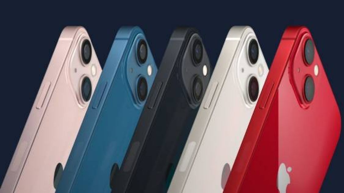 iPhone 12 vs iPhone 13: accu en opslag