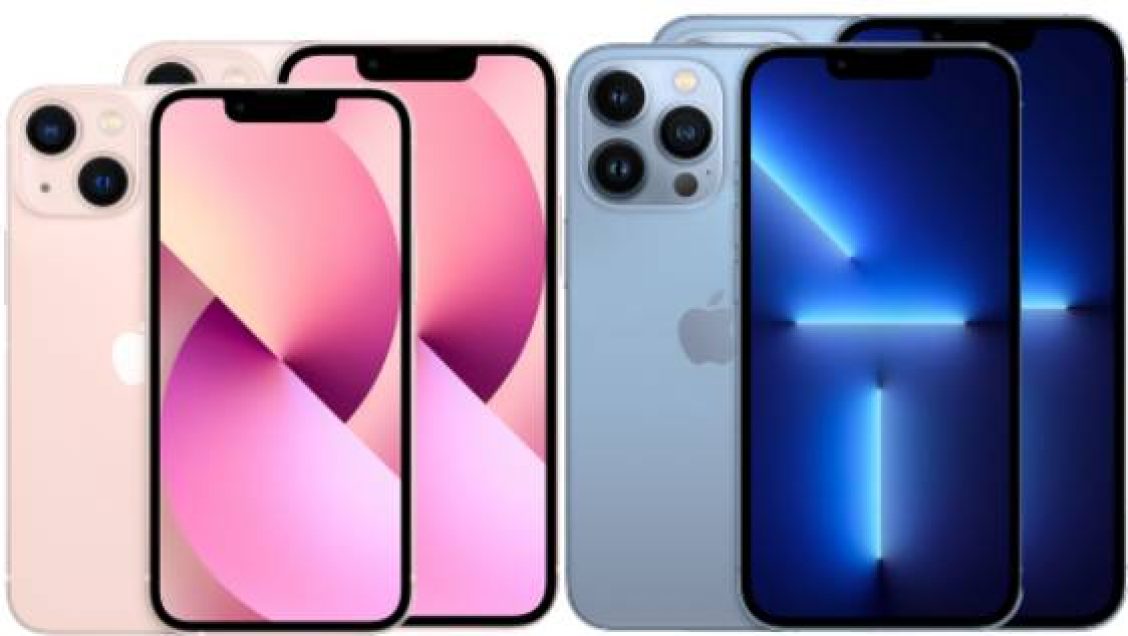 Welke iPhone 13 past bij jou?