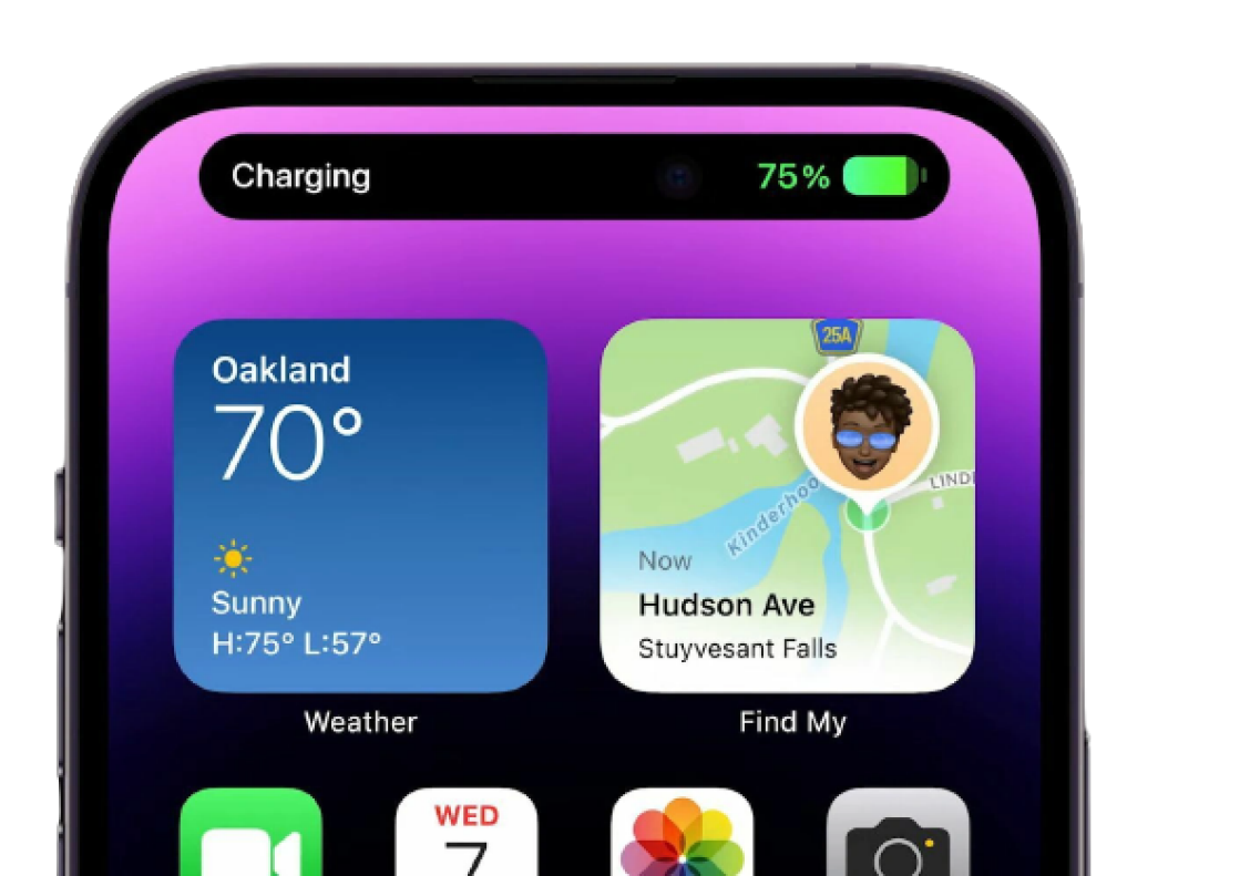 iPhone 15 met Dynamic Island: lees er hier alles over! | Vodafone