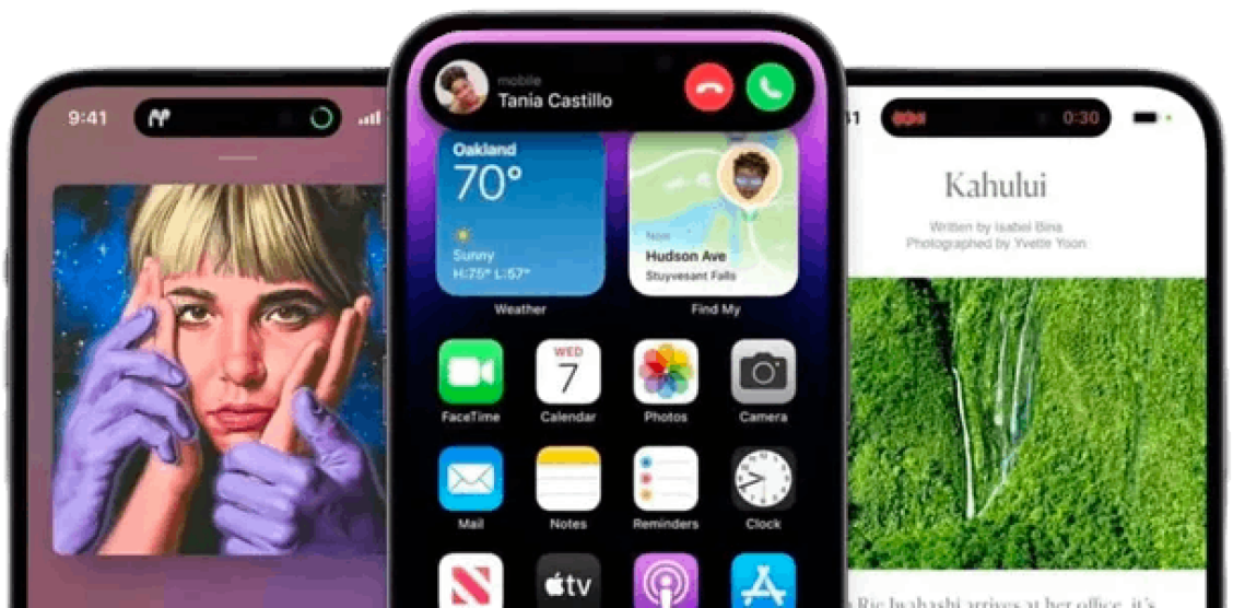 iPhone 13 Pro