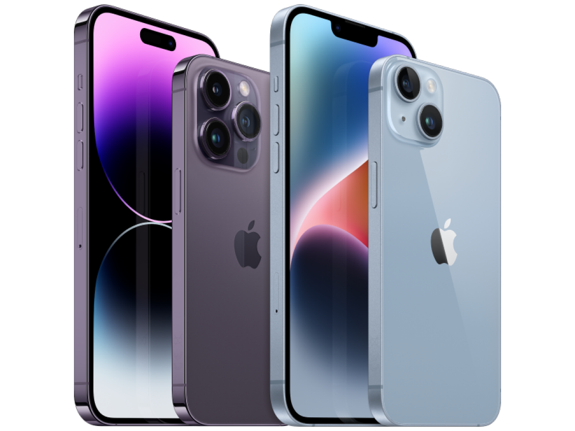 Camera van de iPhone 13 Pro