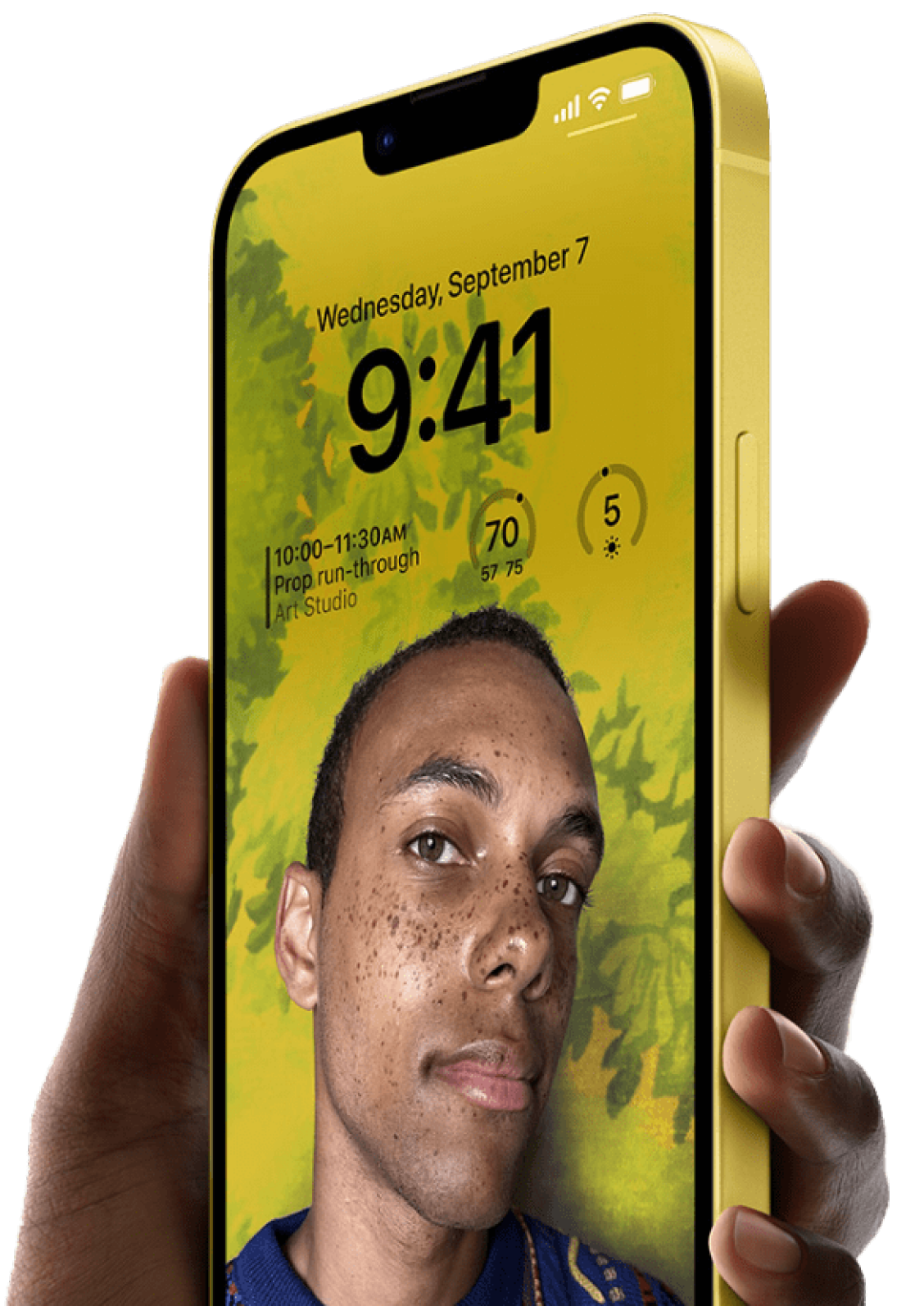 Bestel de iPhone 14 met abonnement van Vodafone