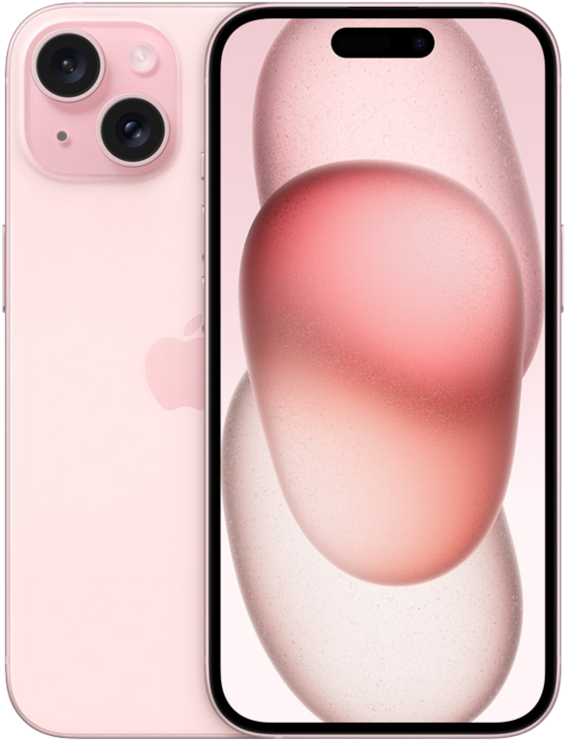 De iPhone 15 bij Vodafone