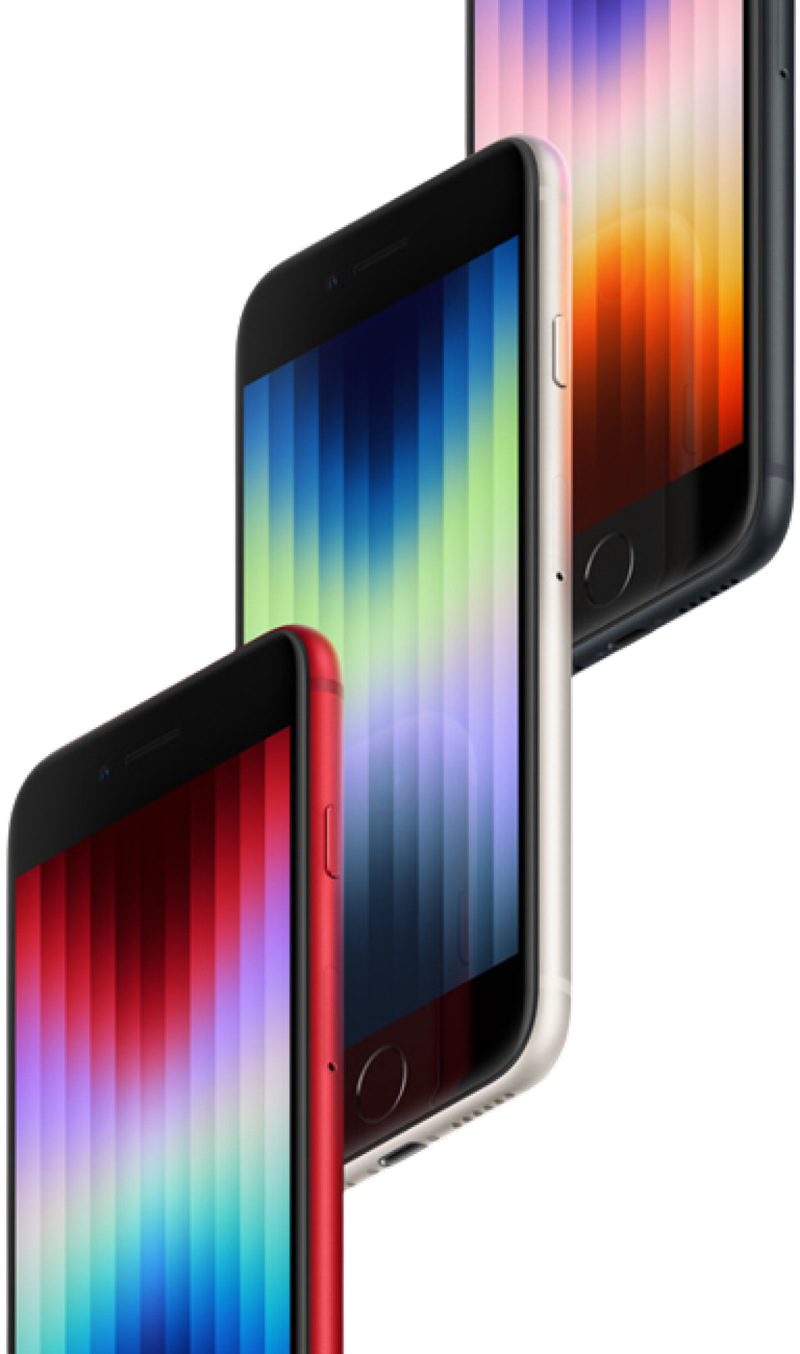 Apple iPhone SE 2022 kopen bij Vodafone