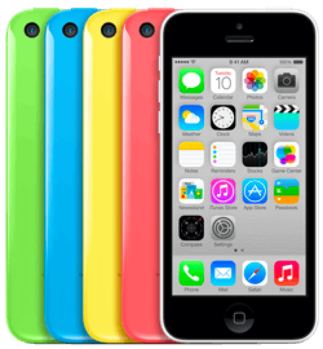 iPhone 5c