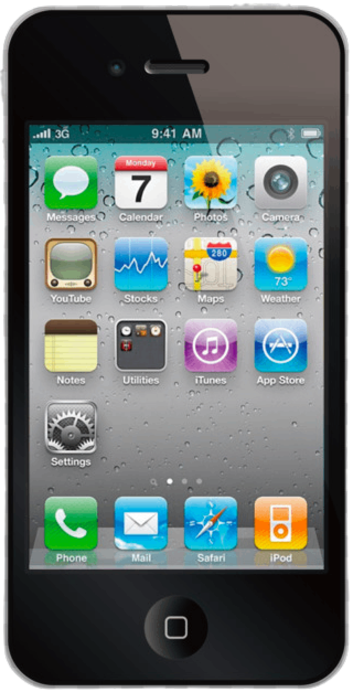 iPhone 4