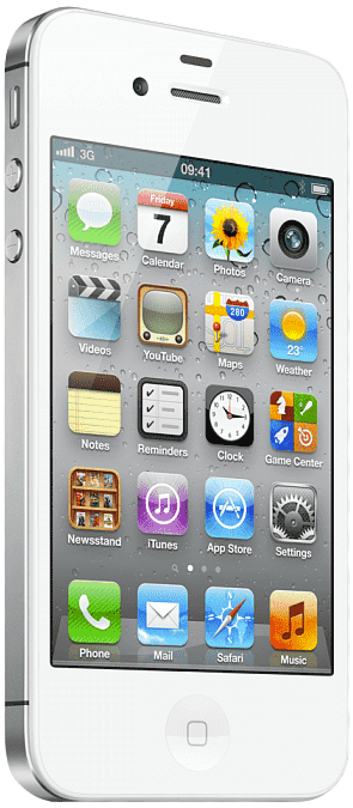iPhone 4s