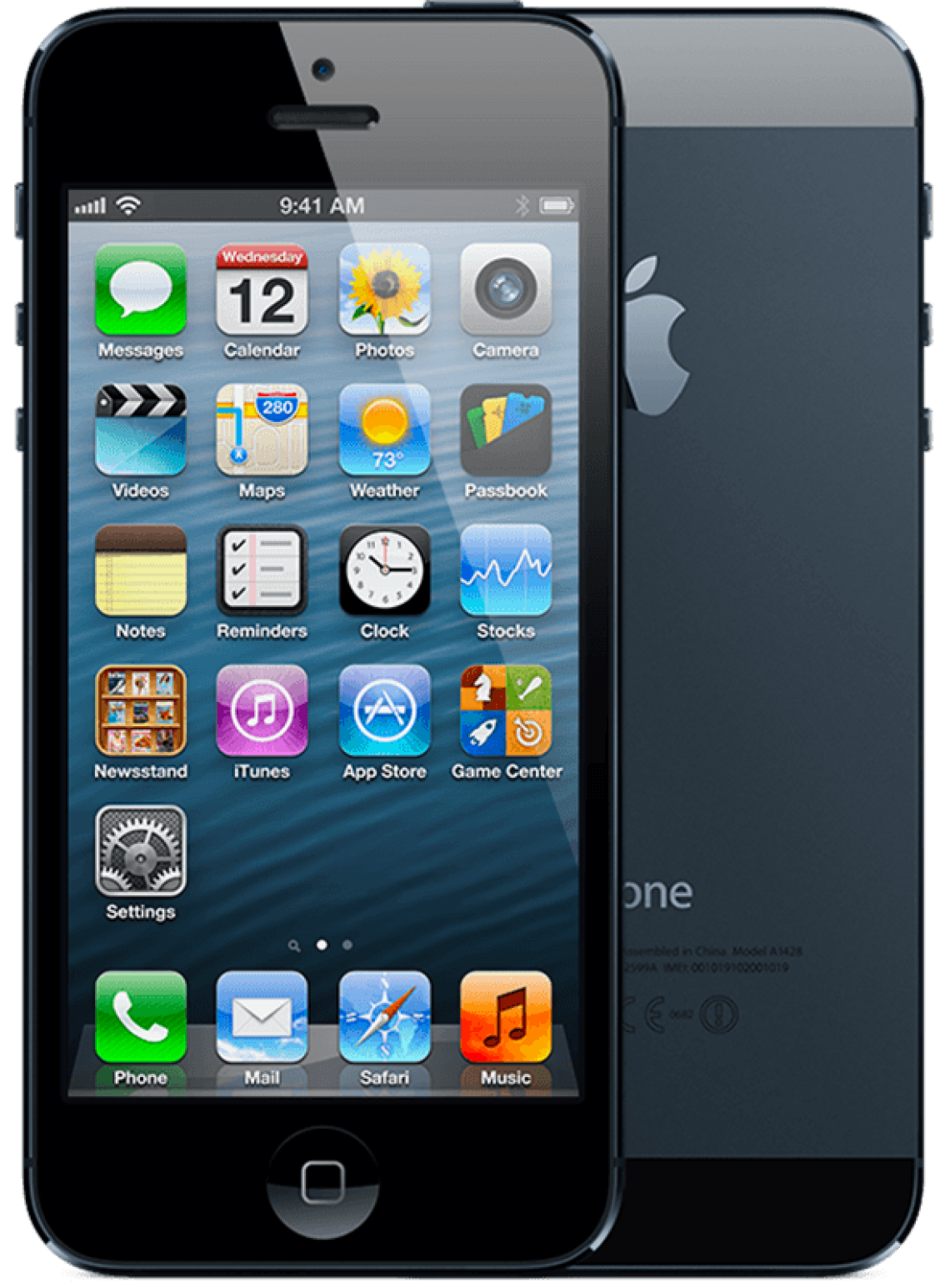 iPhone 5