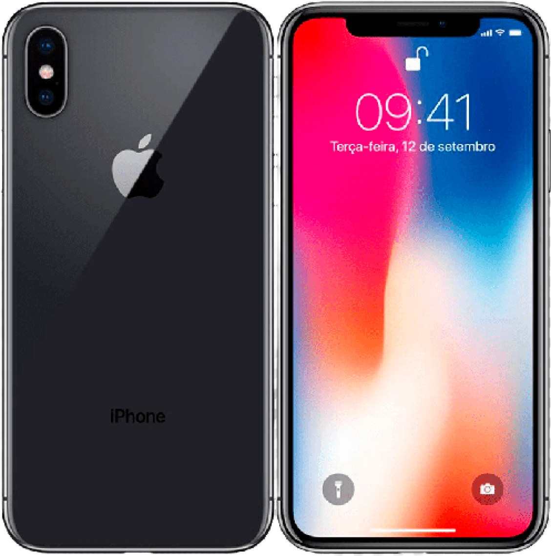 iPhone X