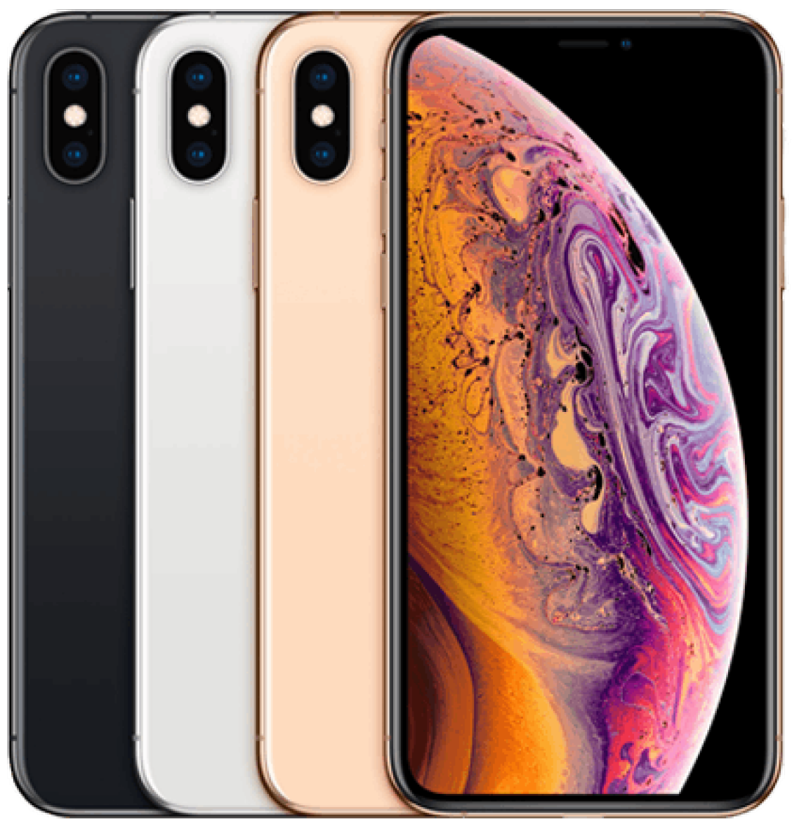 Apple iPhone XS Max bij Vodafone