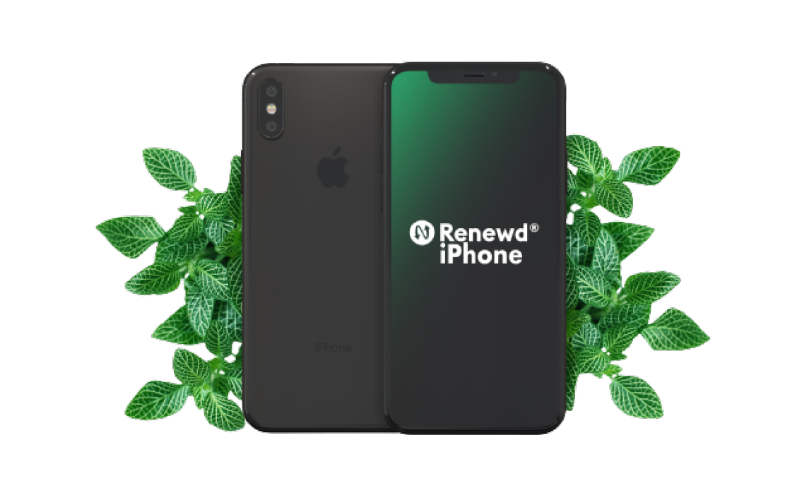 Refurbished iPhone kopen bij Vodafone