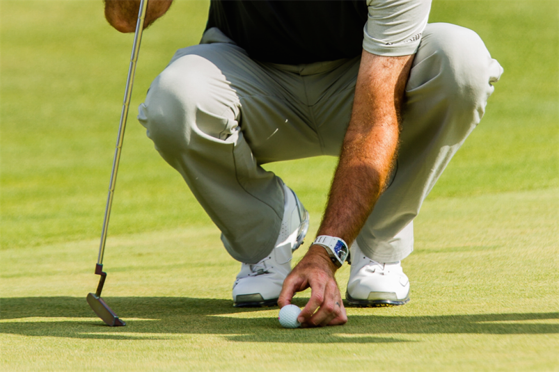 Golfbalman