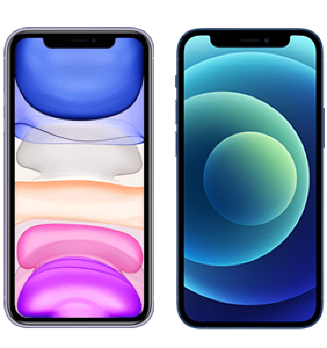 iPhone 11 vs iPhone 12