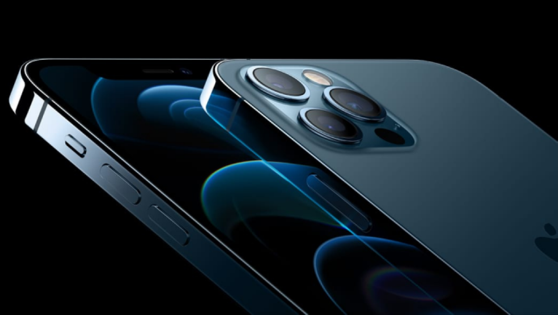 iPhone 12 Pro Max design