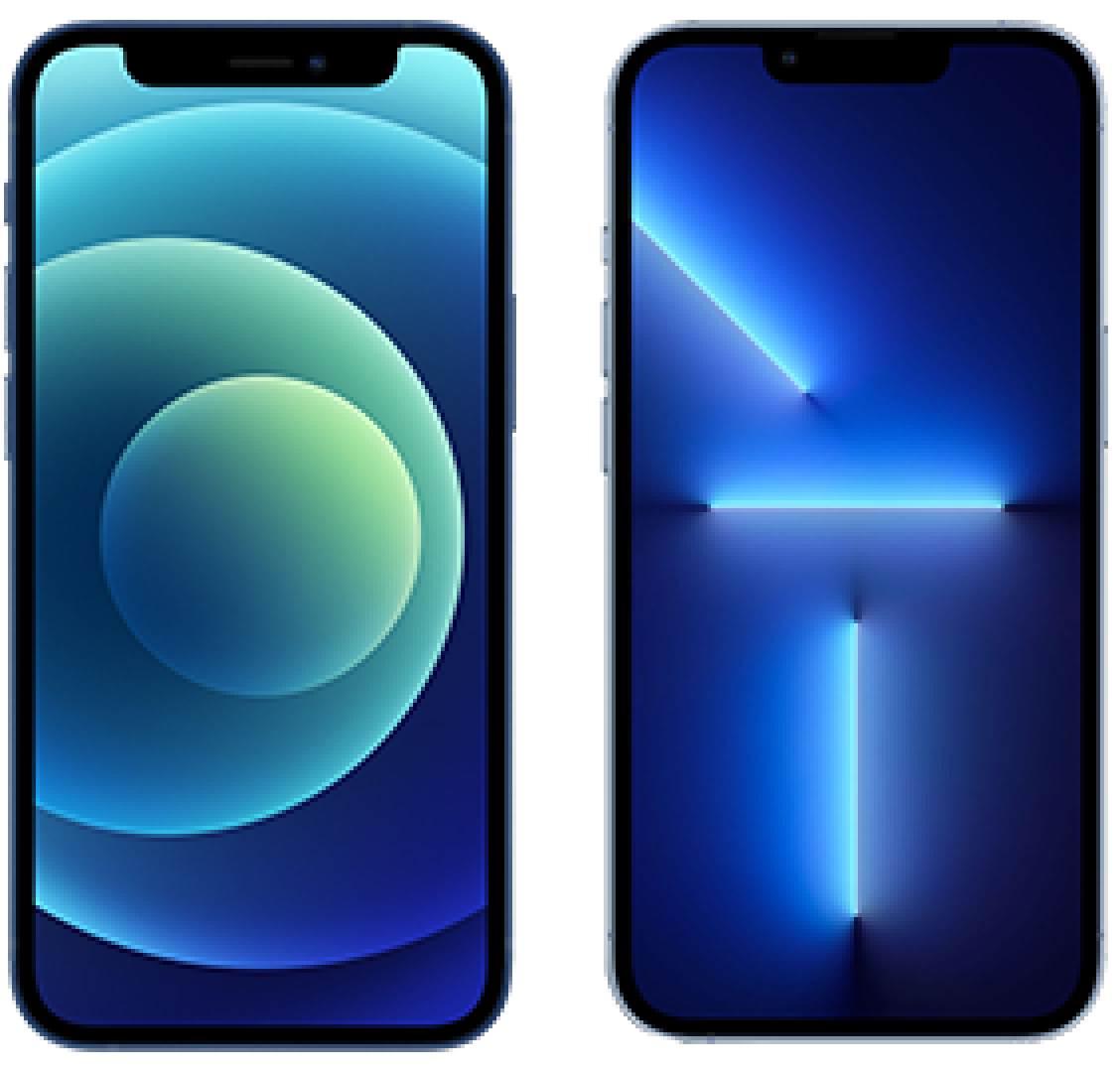 iPhone 12 of iPhone 13