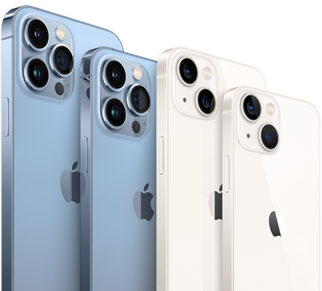 iPhone 13 vs iPhone 13 Pro