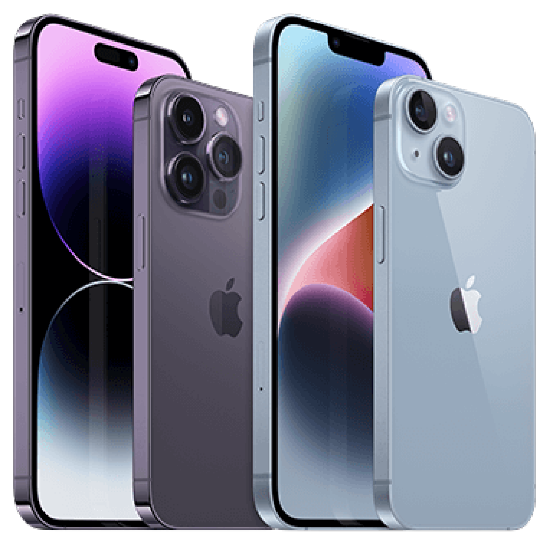 De iPhone 14 bij Vodafone