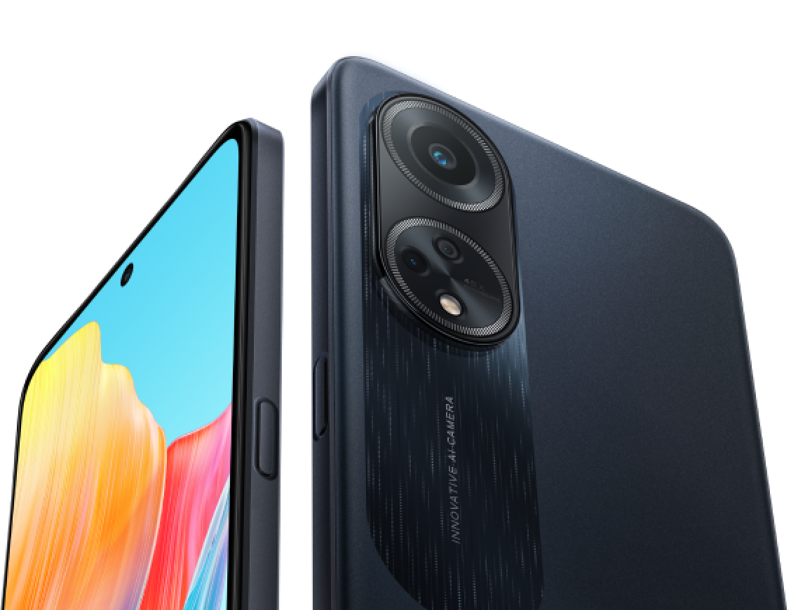 OPPO A98 bij Vodafone