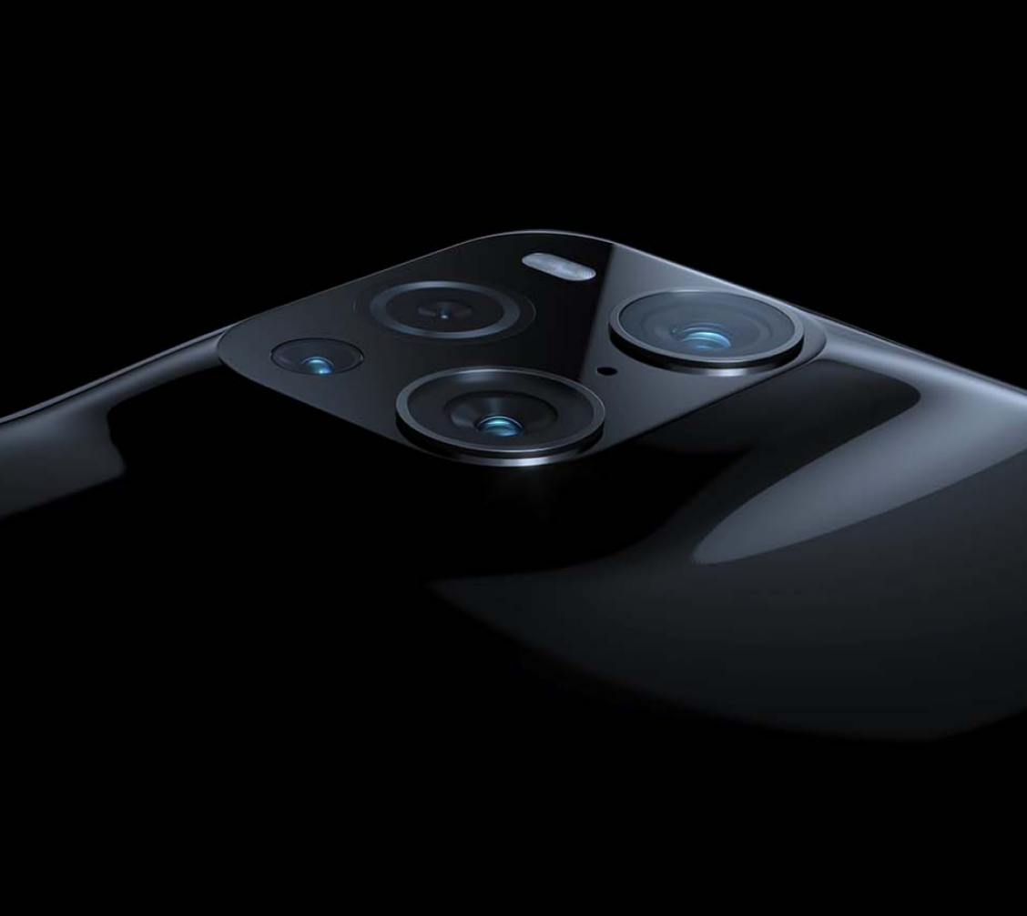 OPPO Find X3 Camera