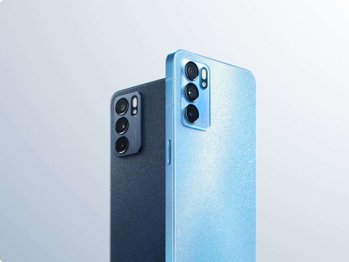 oppo find x3 brandpage