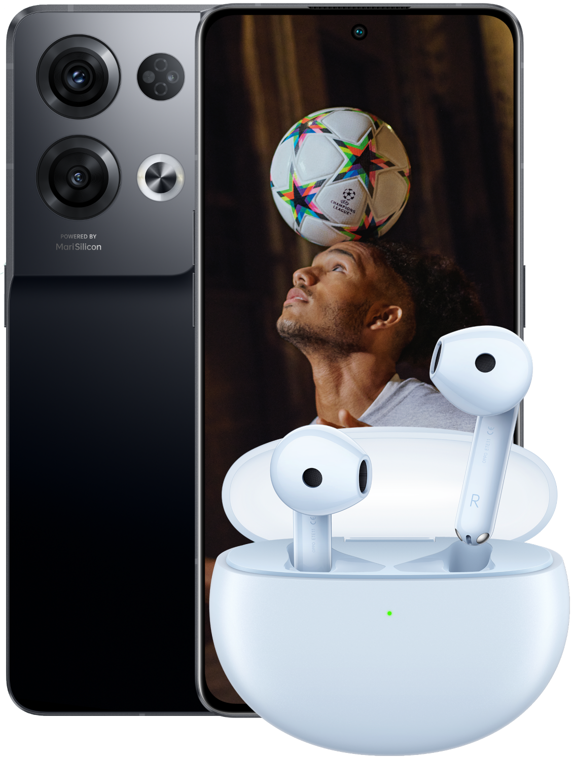 OPPO Reno8 promo