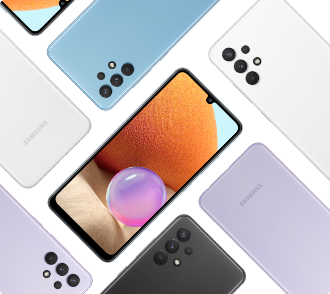 Galaxy A32 specificaties