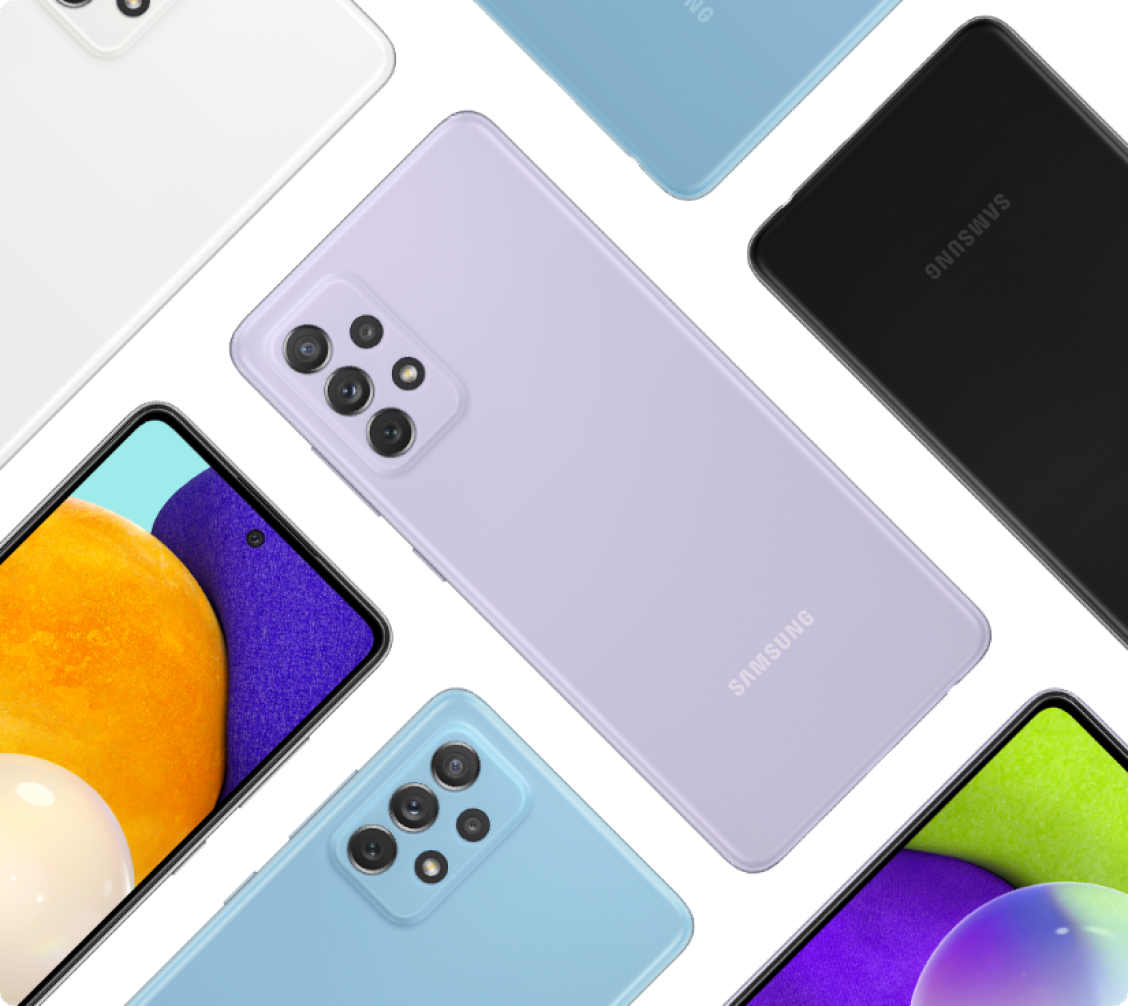 Galaxy A52 specificaties