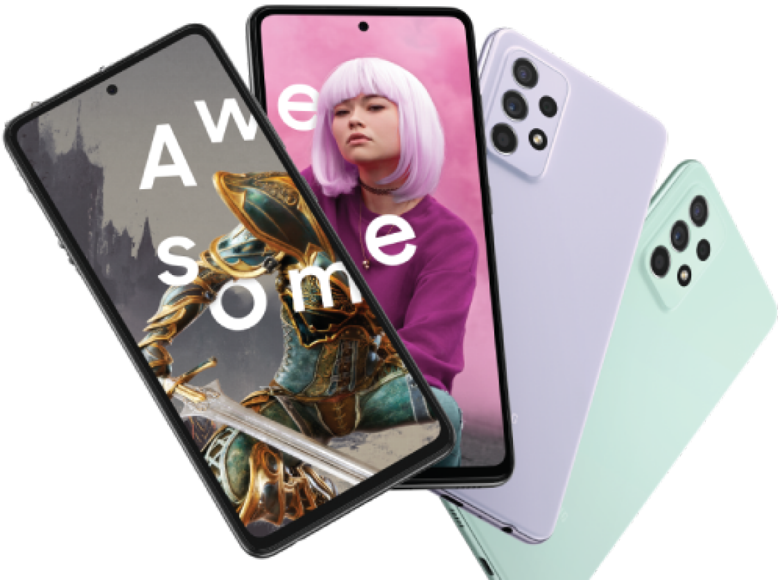 Samsung Galaxy A52s