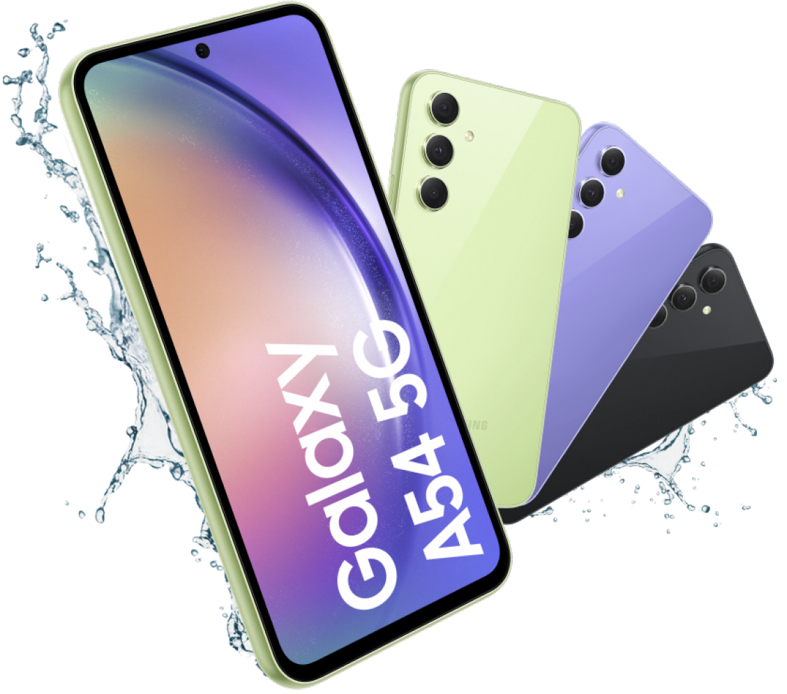 Samsung Galaxy A53 telefoons