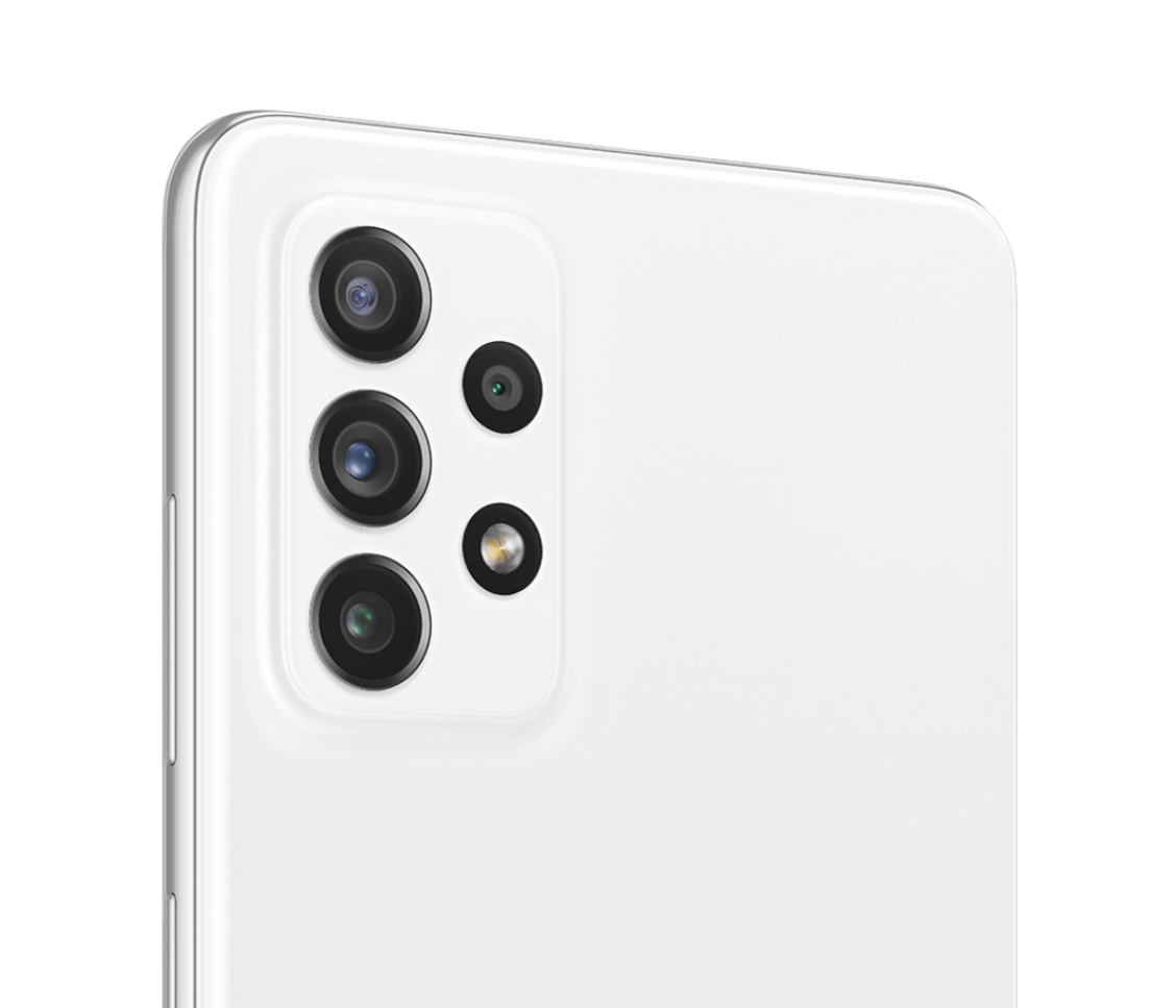 Galaxy A72 camera