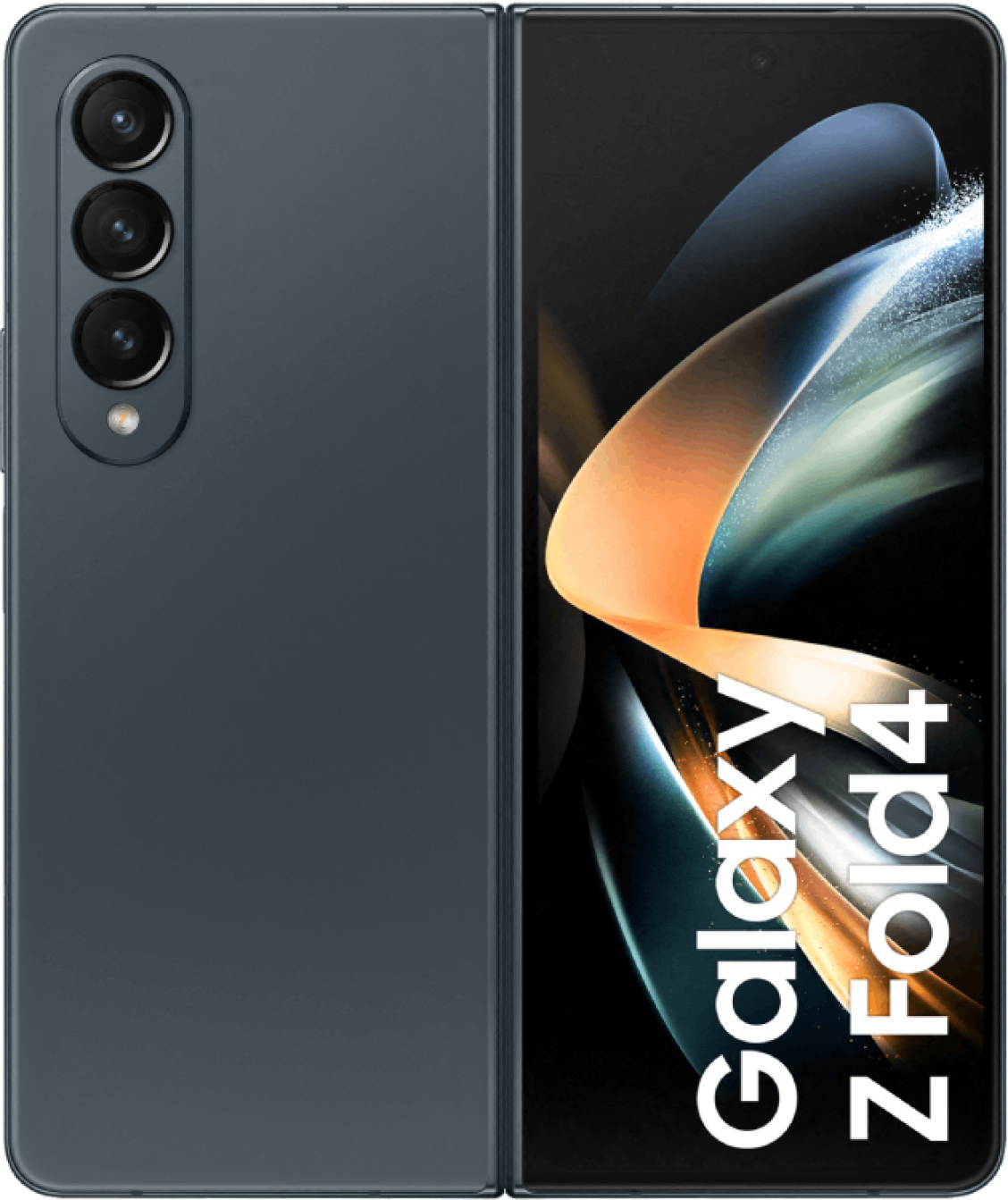 Samsung Galaxy Z Fold4 beige