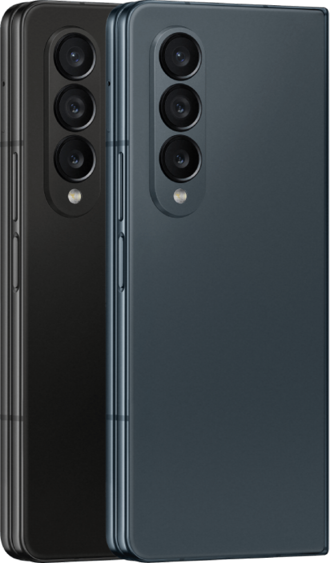 Samsung Galaxy Z Fold4 kleuren en camera's