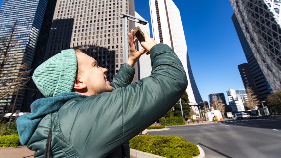 Smartphone uit het buitenland | Vodafone