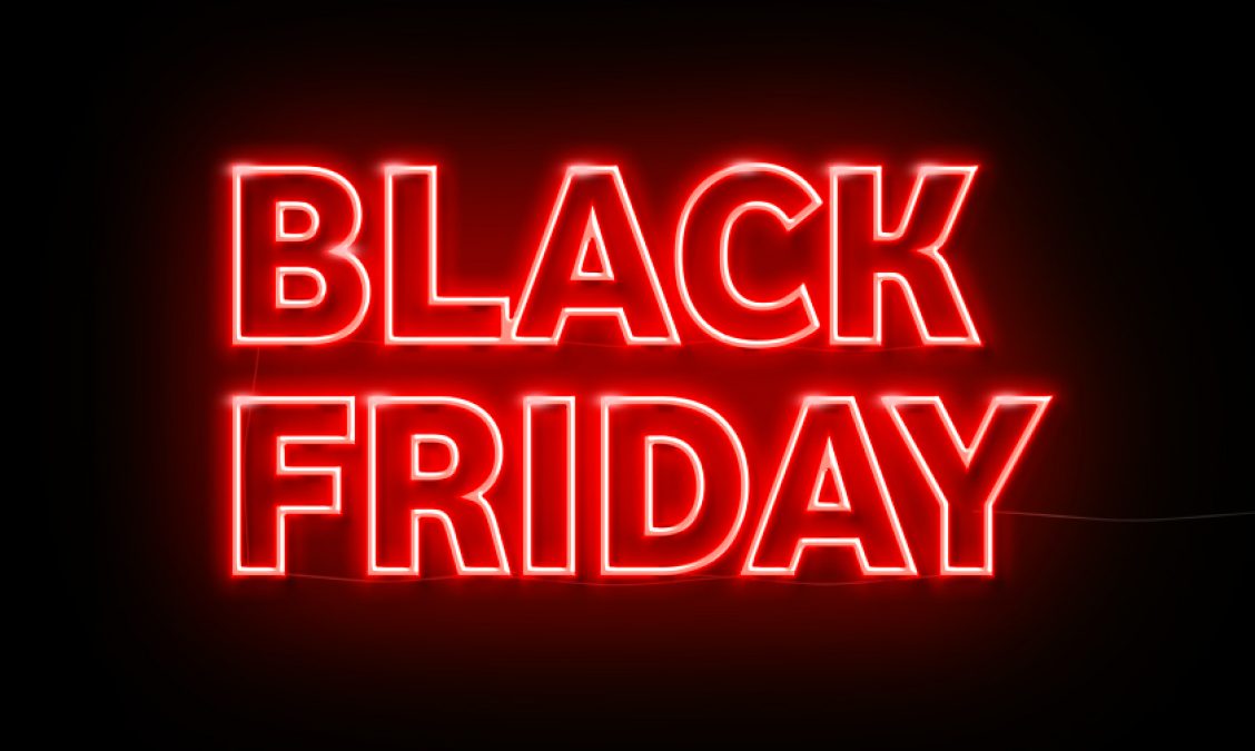 Black Friday bij Vodafone Zakelijk