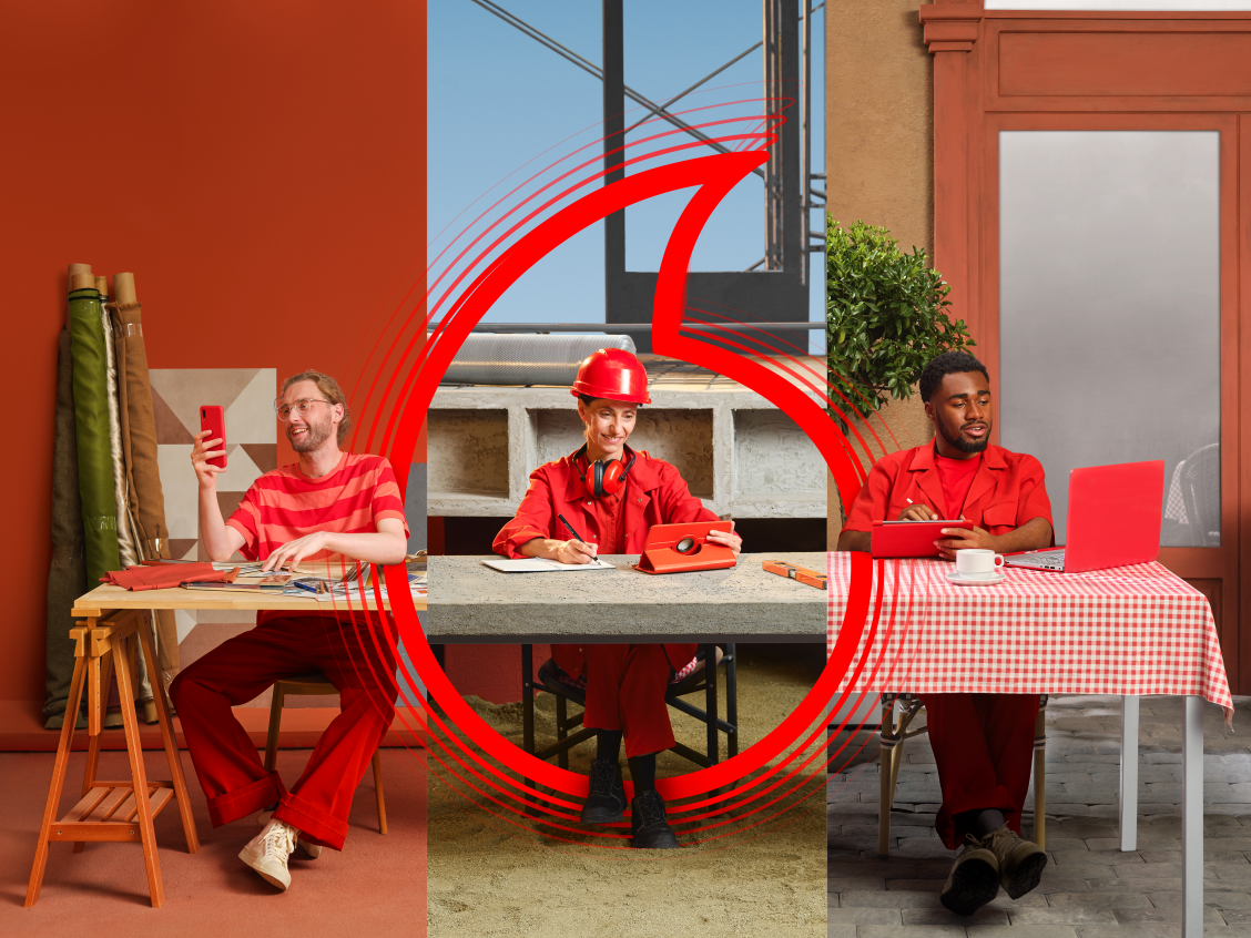 Overal werken