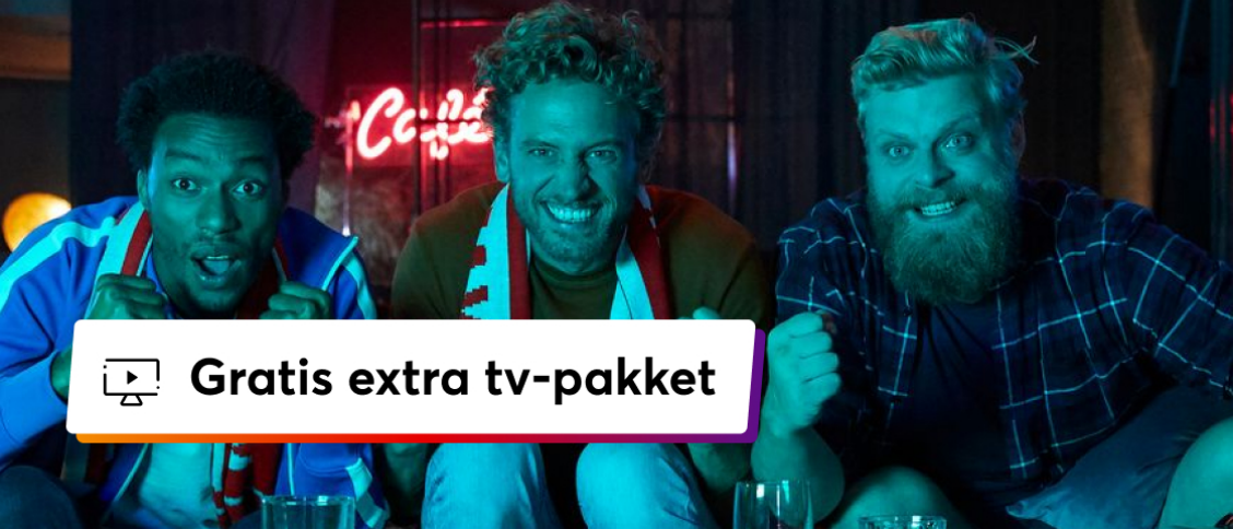 Gratis tv-pakket