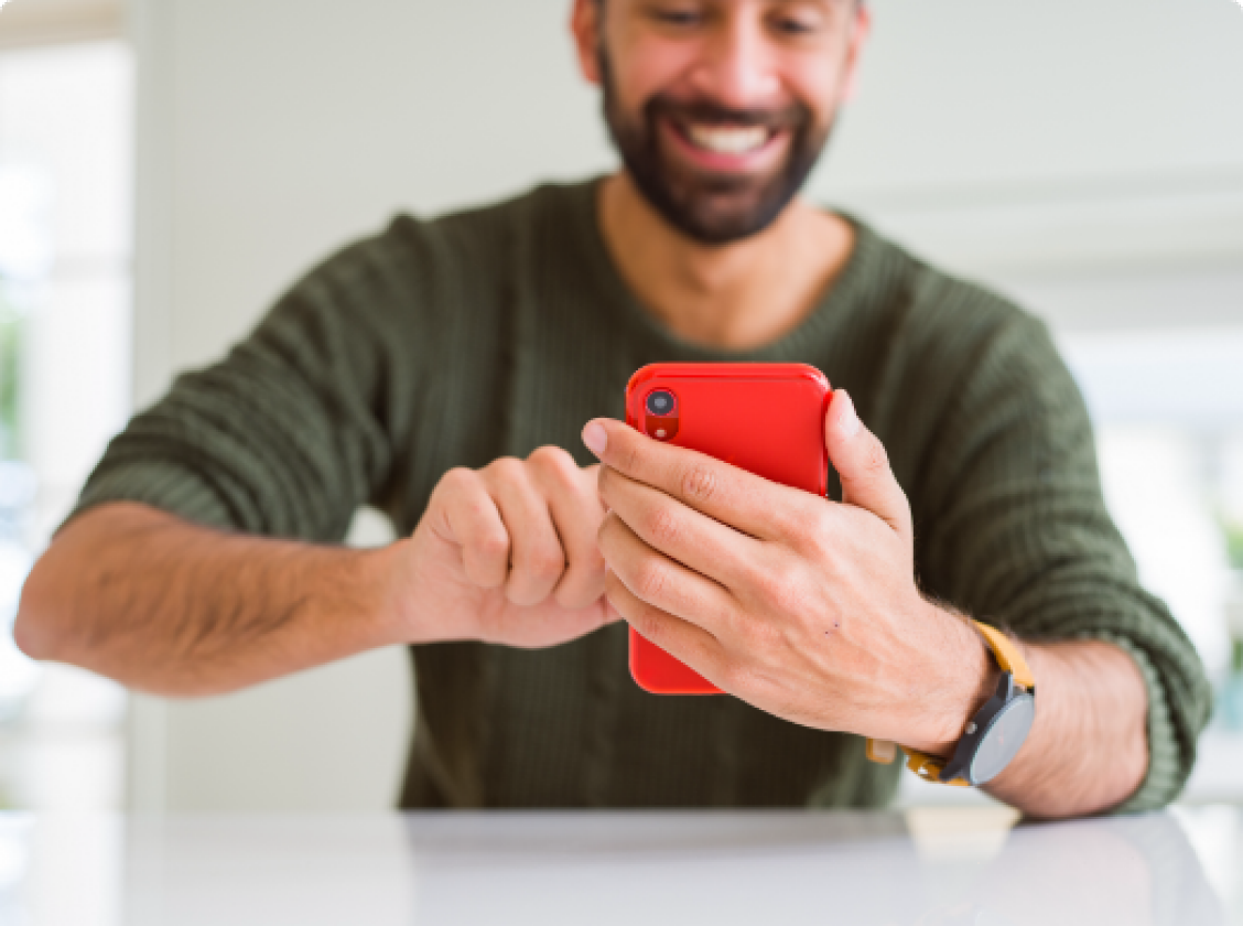Werken in de cloud op de smartphone