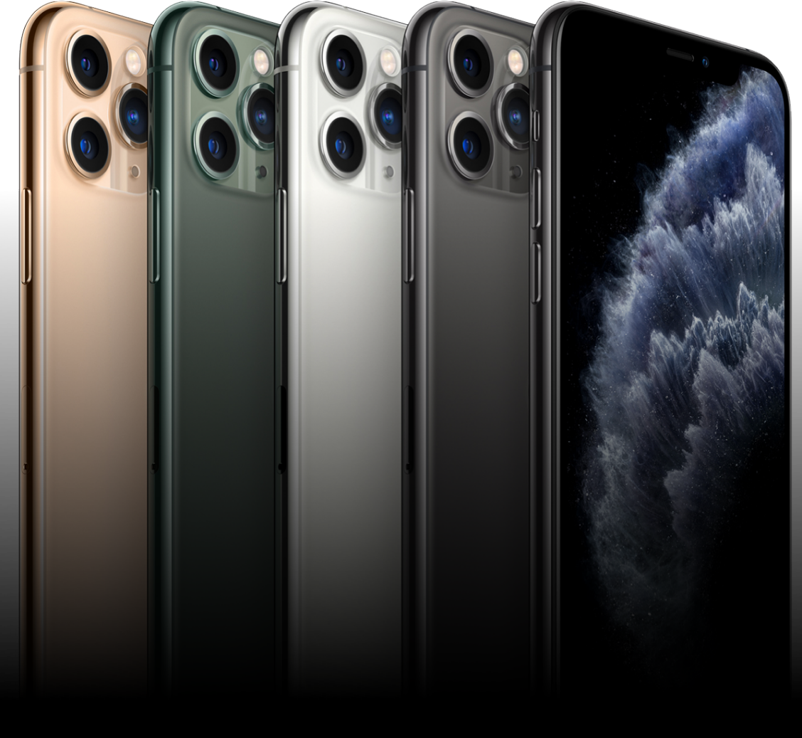 iPhone 11 toestellen