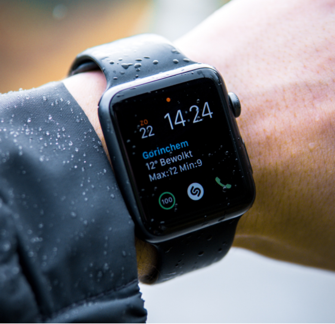 Apple Watch bij Vodafone Zakelijk