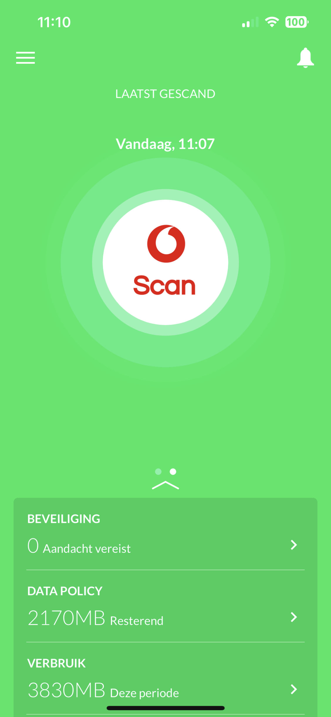 Mobiele beveiliging van Jamf | Vodafone Business