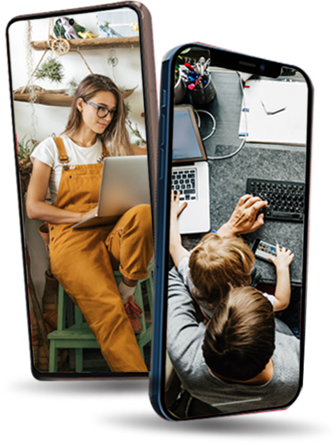 Zakelijke smartphones bij Vodafone