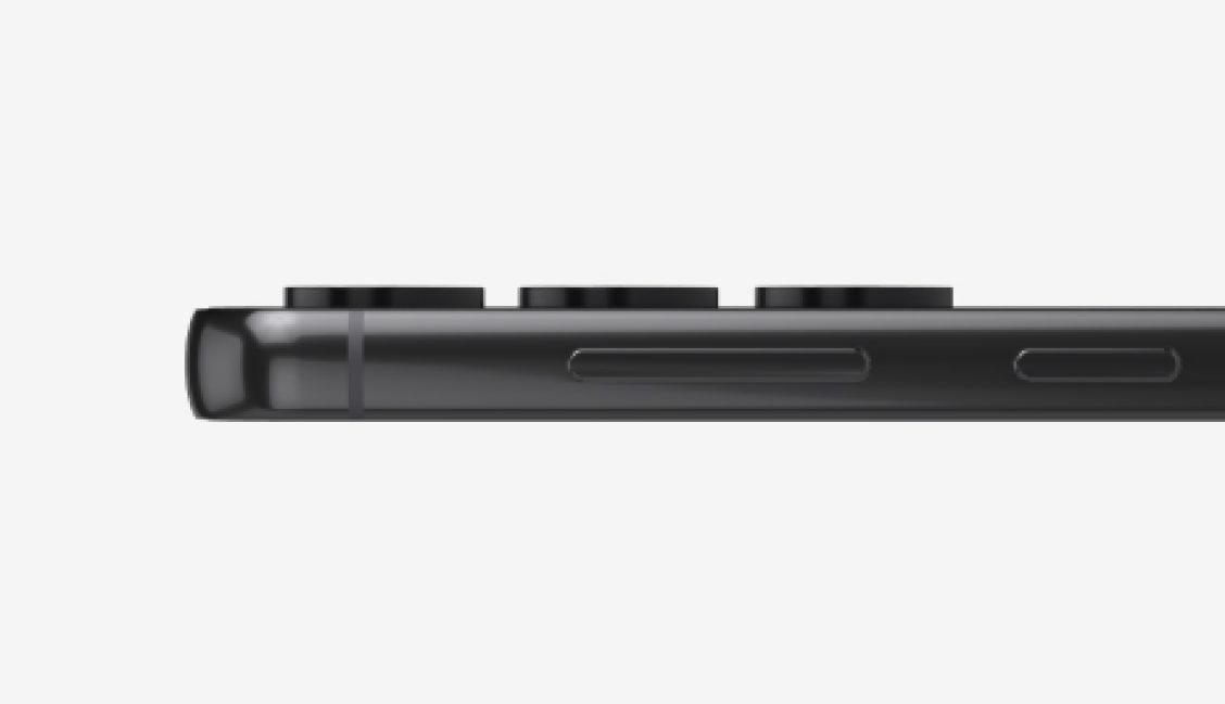 iPhone 13 Pro zijkant