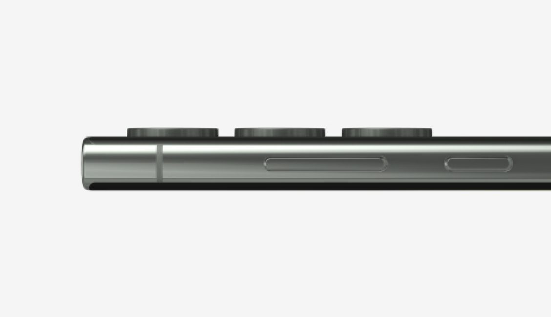 iPhone 13 Pro zijkant